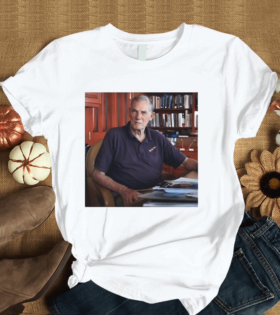 Robert AG Monks Photo T-Shirt