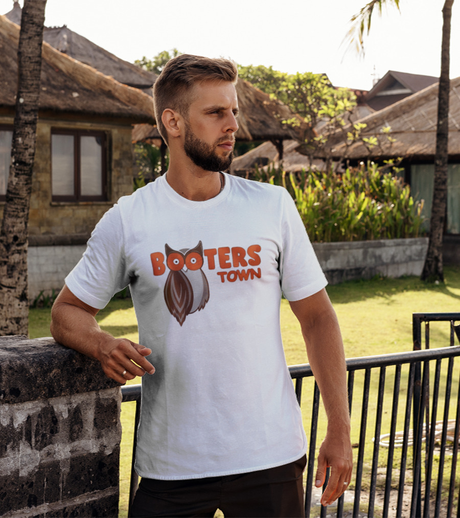 Booterstown Owl T-Shirt