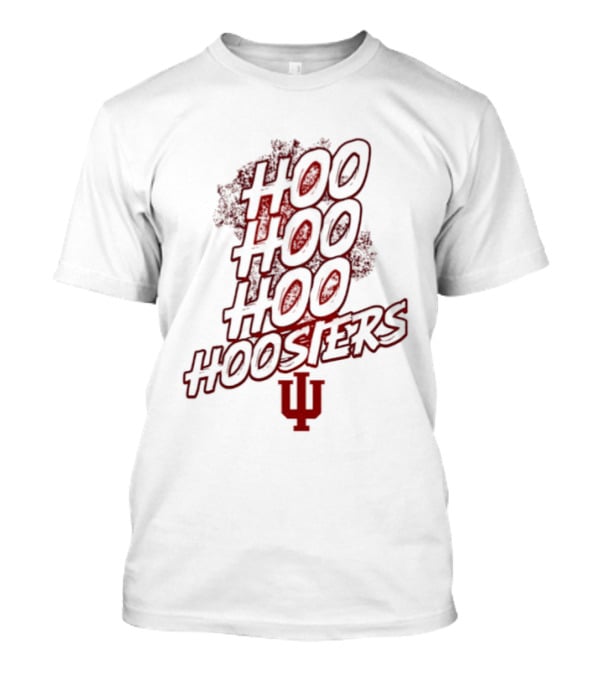 Indiana Hoosiers Hoo Hoo Hoo IU T-Shirt