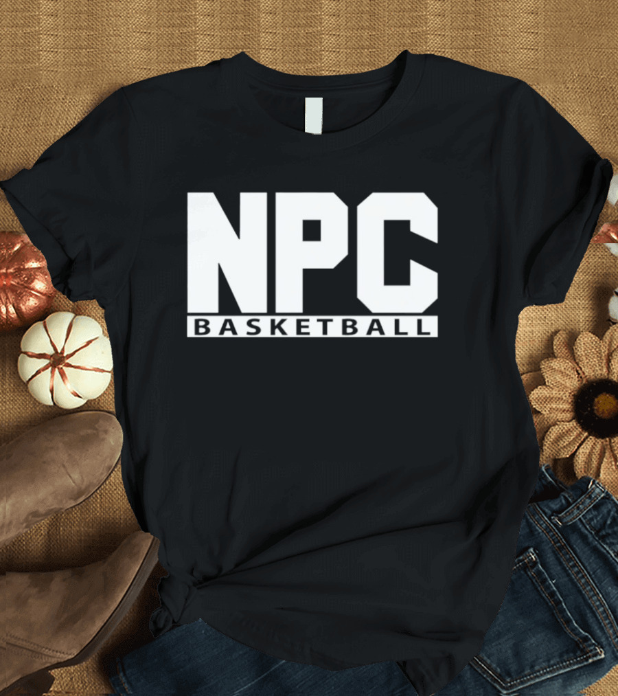 NPC Basketball National Performance Camp T-Shirt