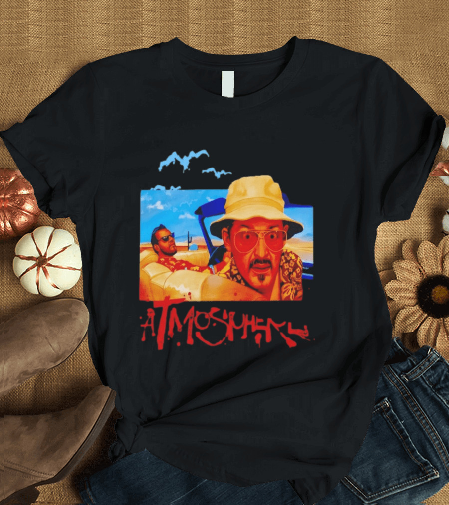 Fear And Loathing In Las Vegas Atmosphere T-Shirt