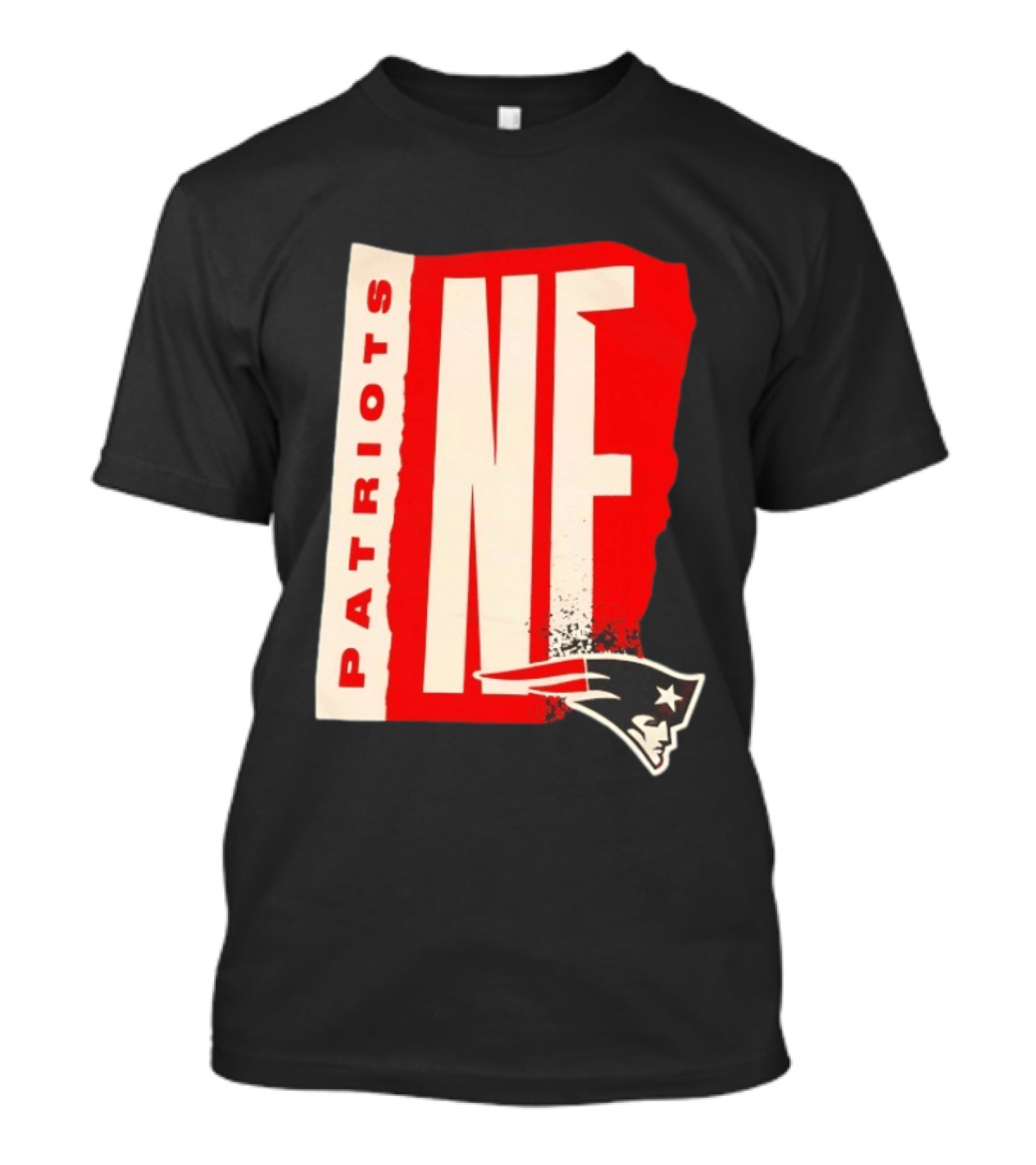 Patriots NF New England Team T-Shirt