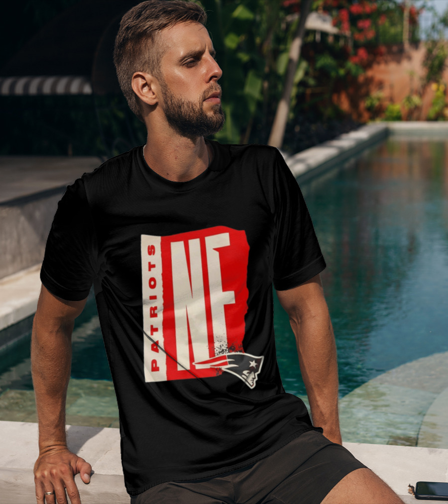 Patriots NF New England Team T-Shirt