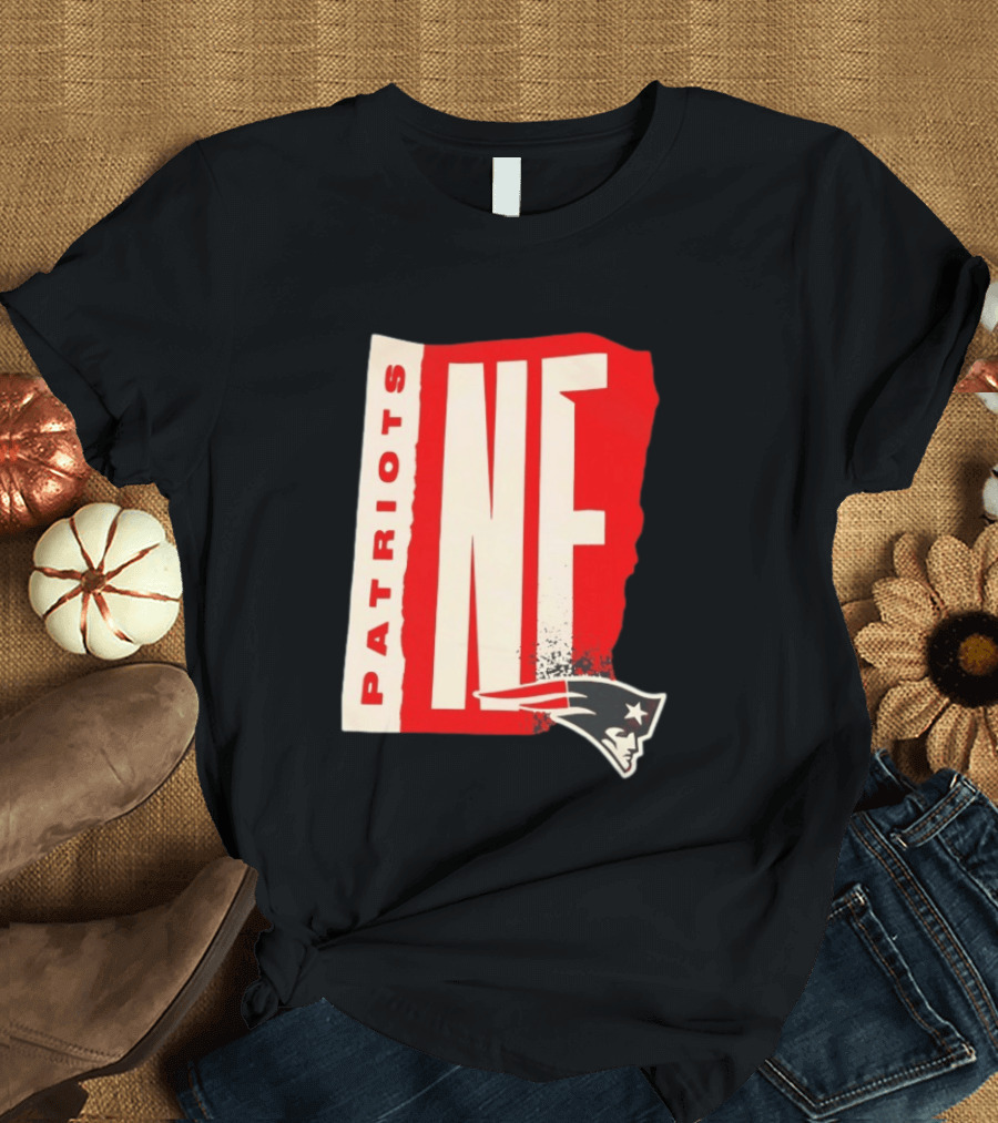 Patriots NF New England Team T-Shirt