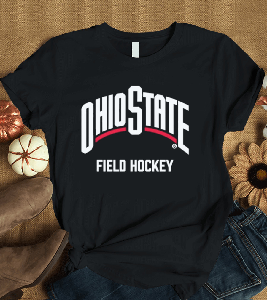 Ohio State Field Hockey Athletics T-Shirt