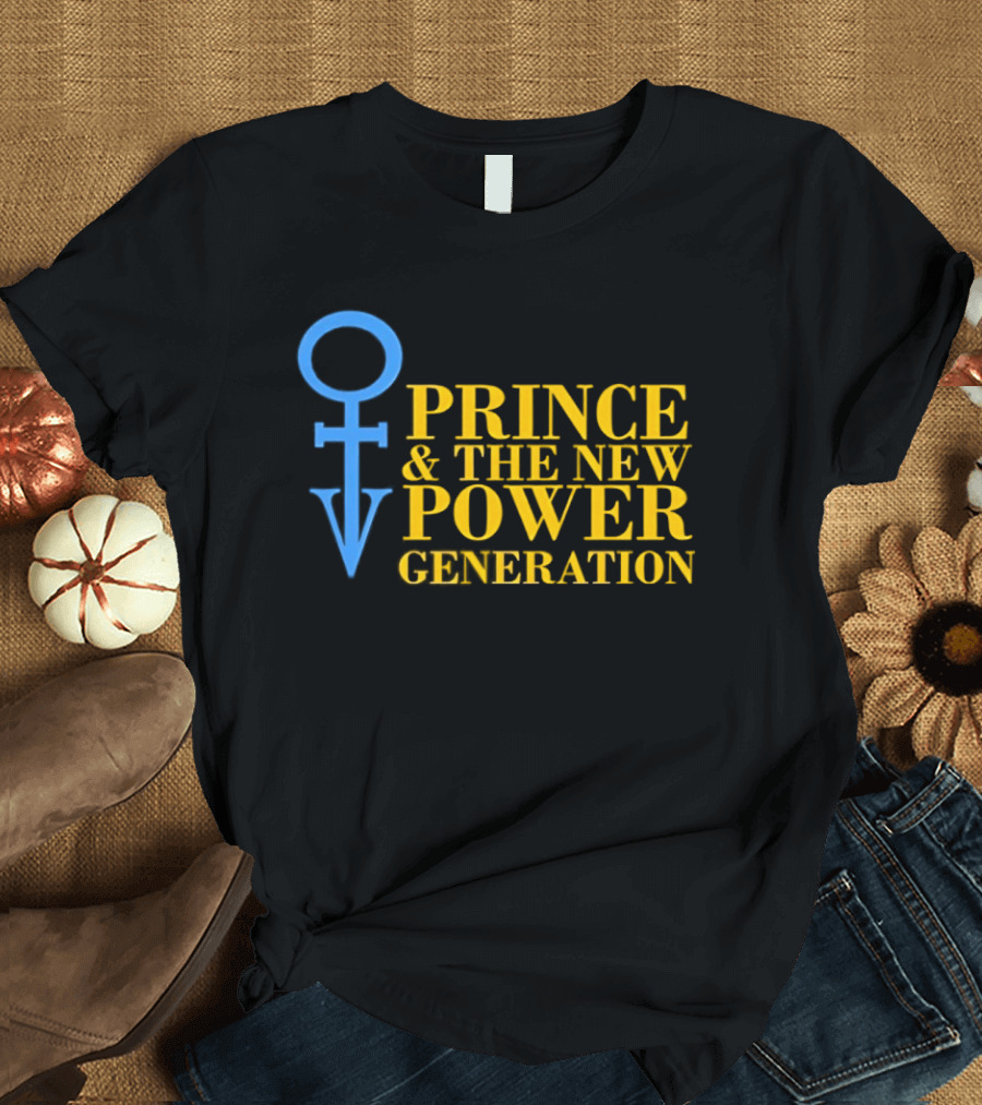 Prince & The New Power Generation T-Shirt