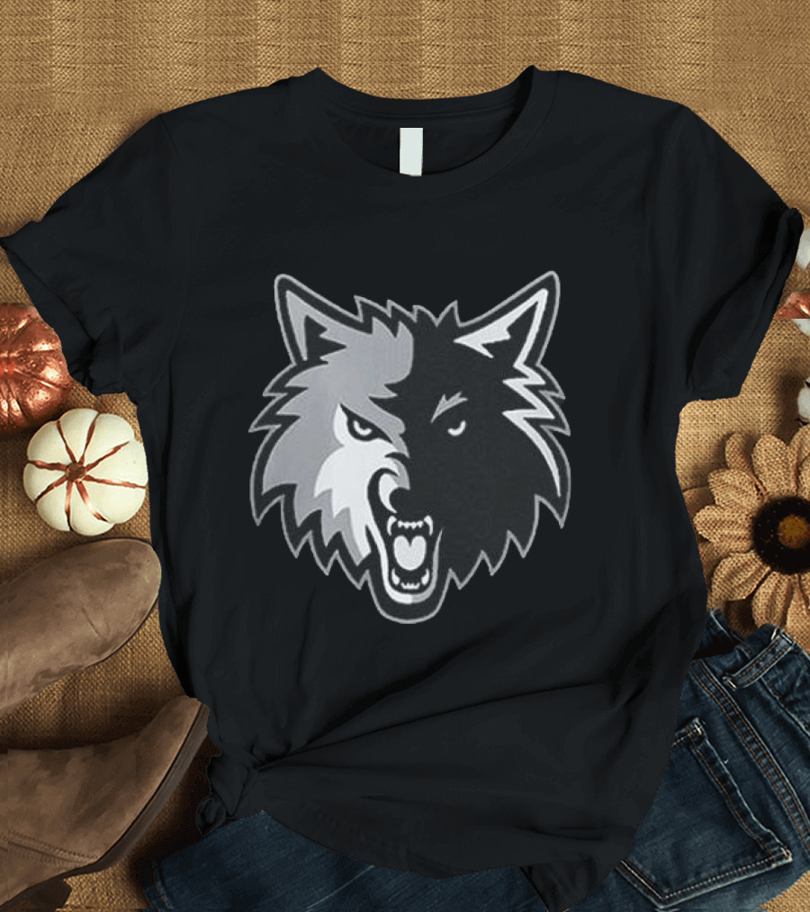 Stand With Minnesota Timberwolves Two Sides T-Shirt
