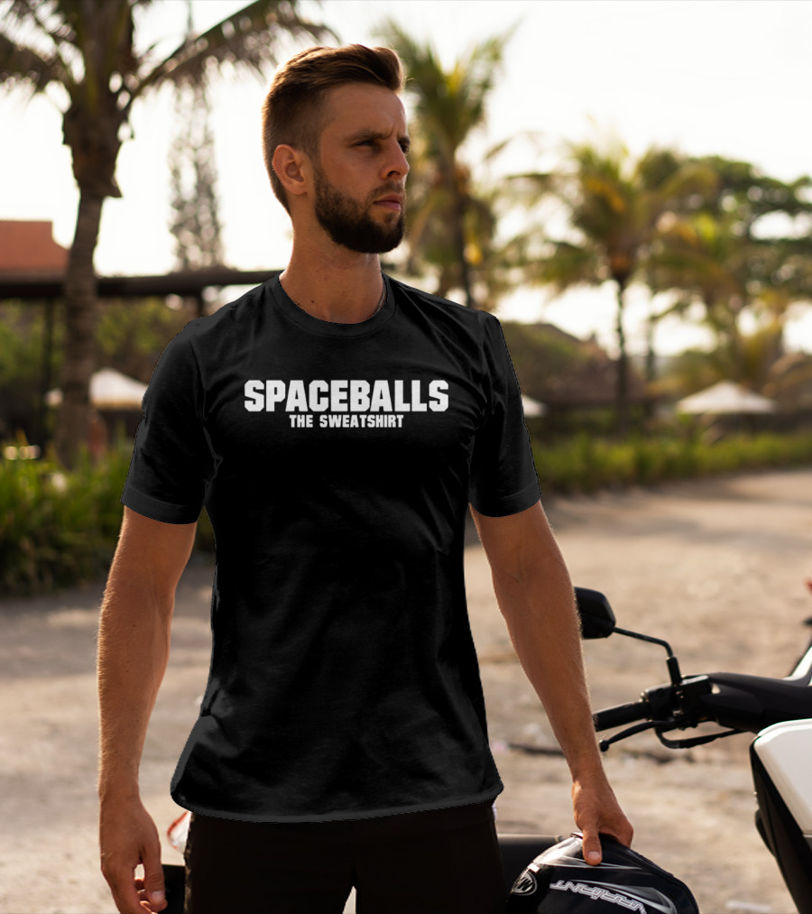 Spaceballs The Swea T-Shirt