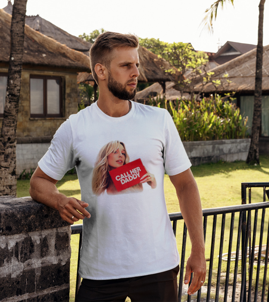 Dove Cameron Call Her Daddy Podcast Collaboration T-Shirt