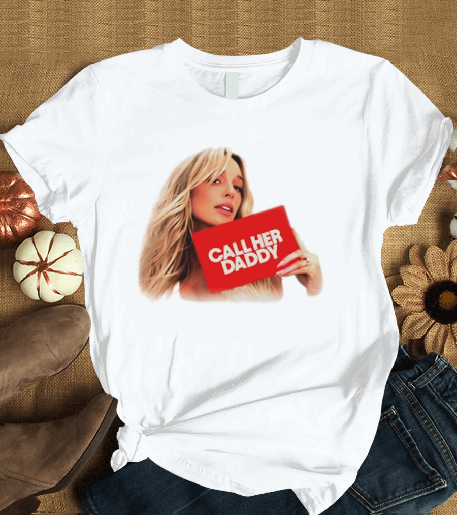 Dove Cameron Call Her Daddy Podcast Collaboration T-Shirt