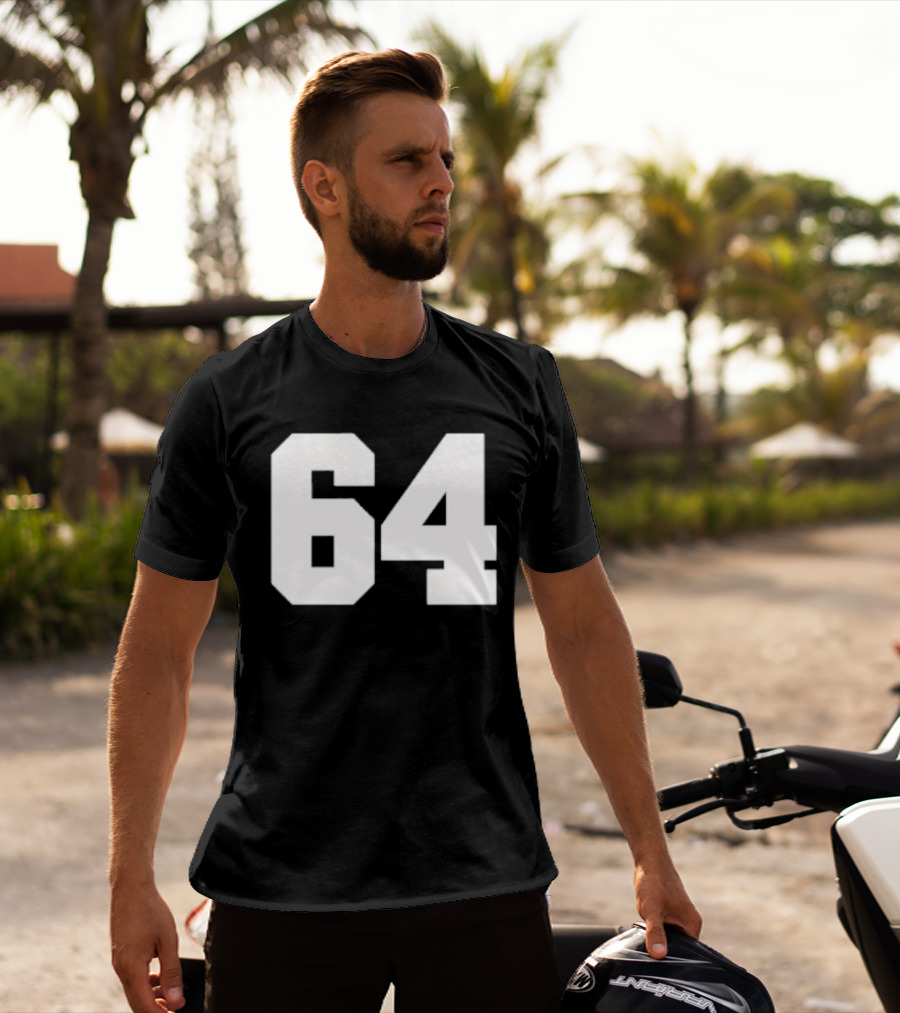 Bad Bunny Ocasio 64 T-Shirt