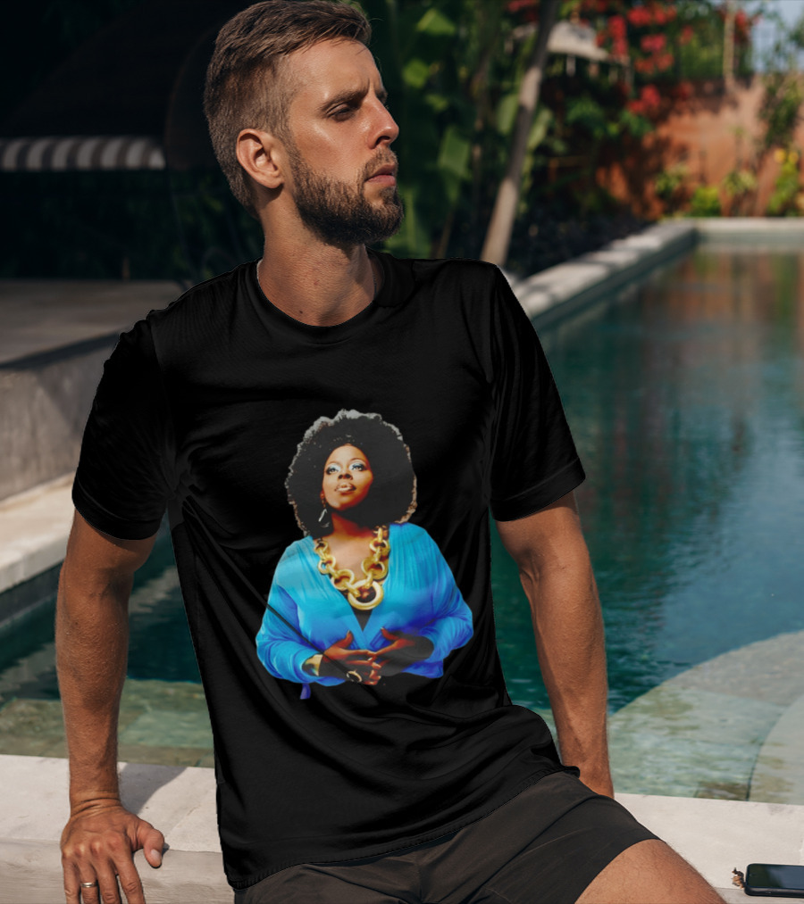 Angie Stone In Memory T-Shirt