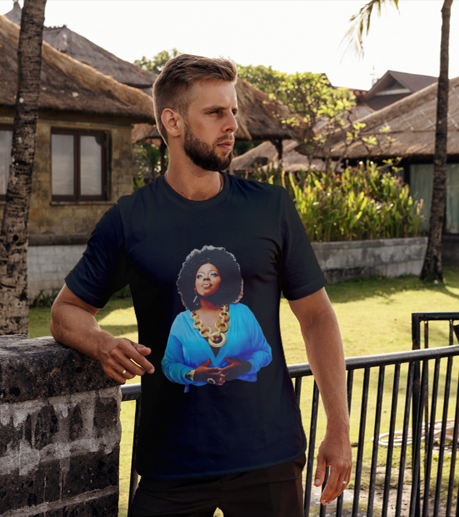 Angie Stone In Memory T-Shirt