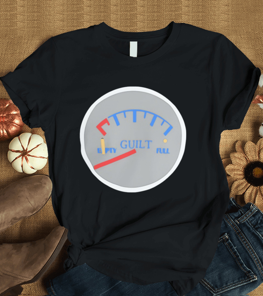 Guilt Free Meter Empty Full Twenty One Pilots T-Shirt