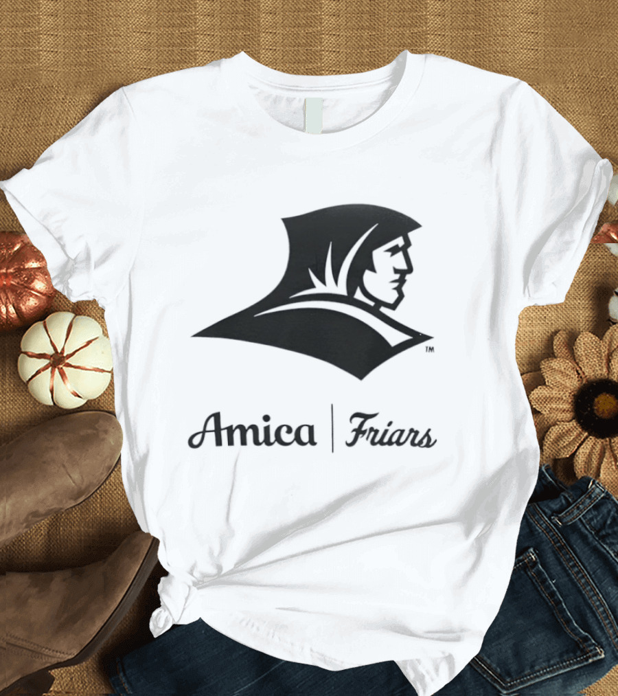 Providence Friars Men's Basketball Amica Friars T-Shirt