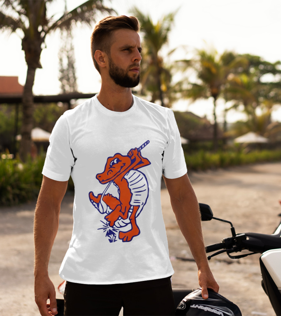 Florida Gators Gator Golf Sports Team T-Shirt