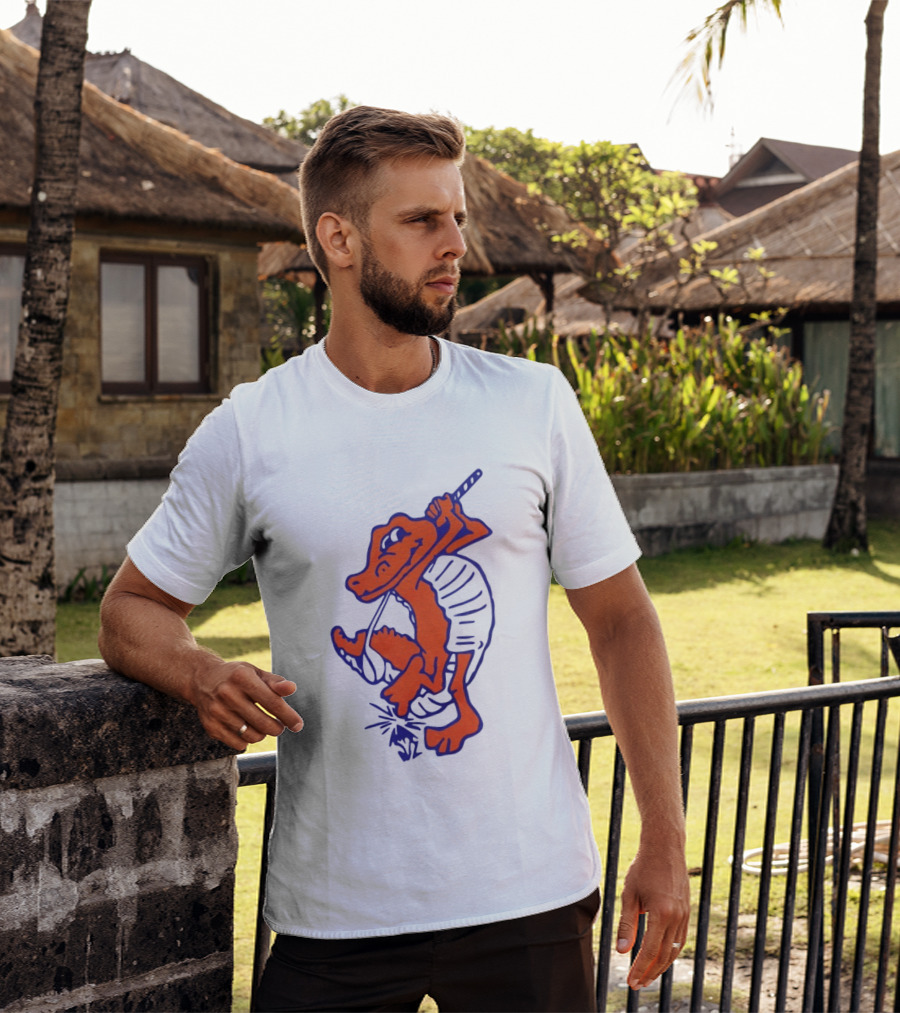 Florida Gators Gator Golf Sports Team T-Shirt