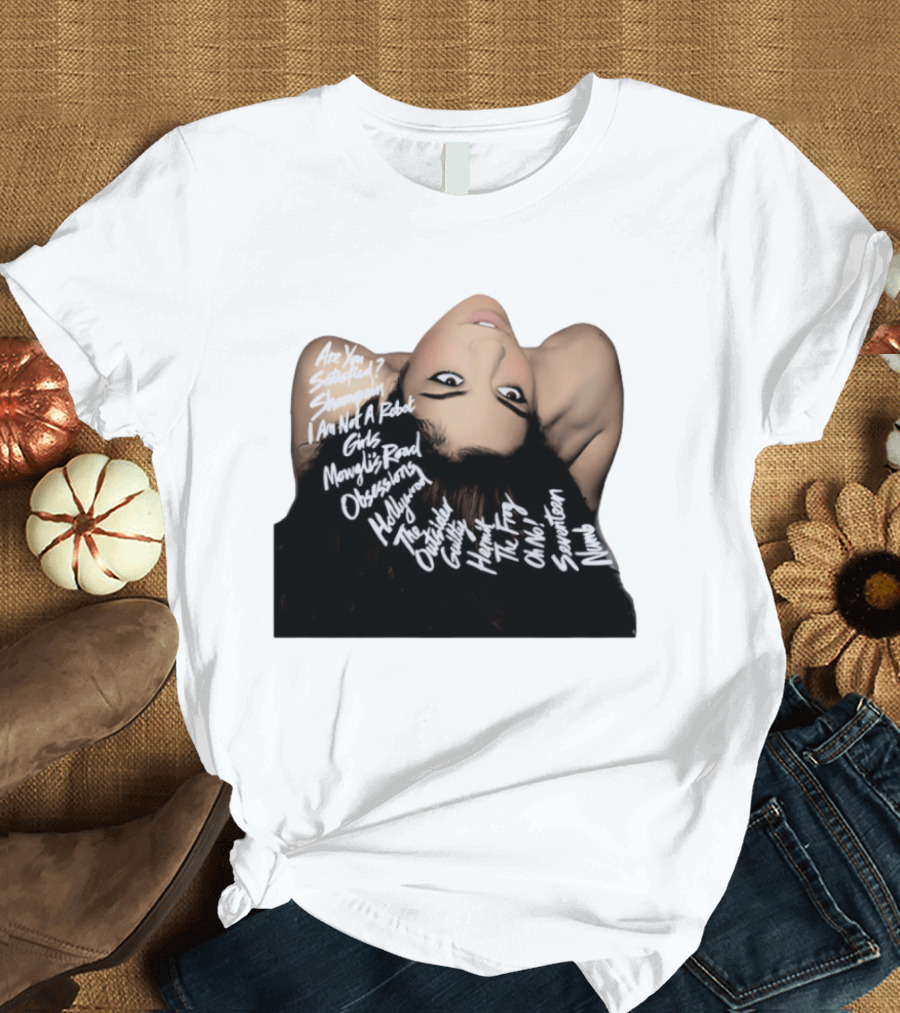 Marina And The Diamonds The Family Jewels T-Shirt