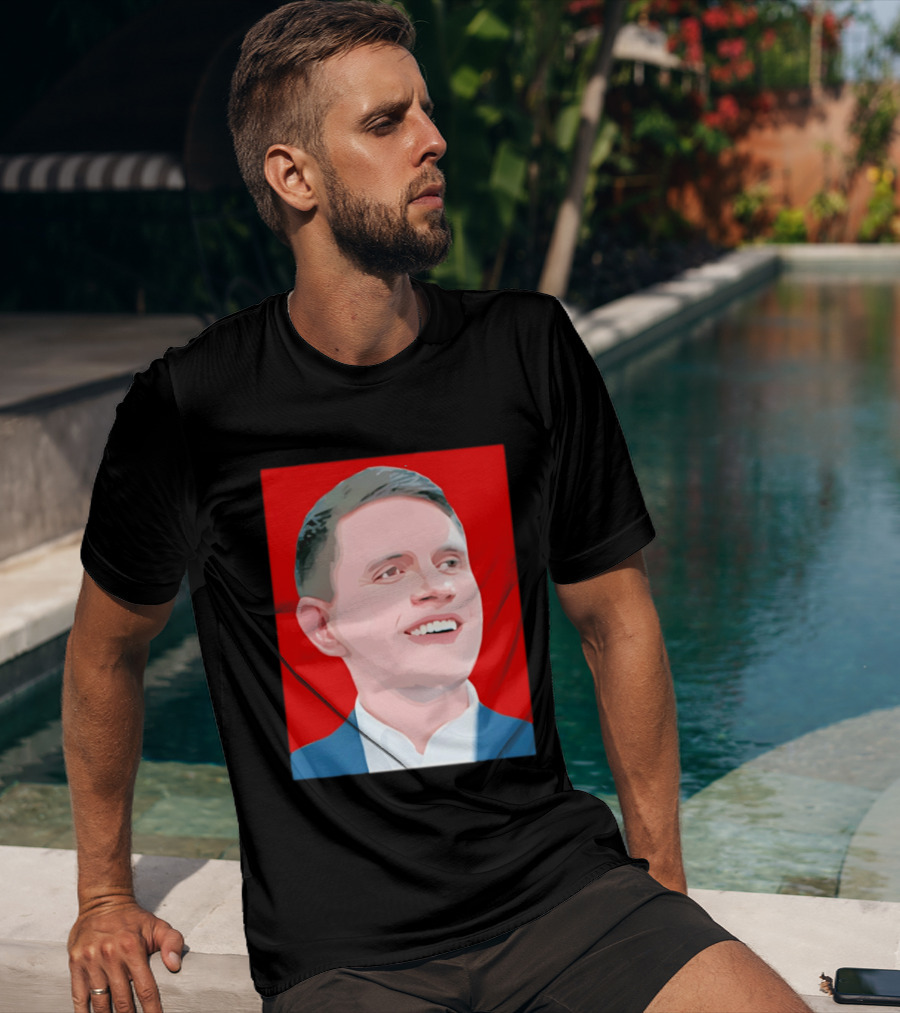 James Talarico Campaign Political Promotion T-Shirt