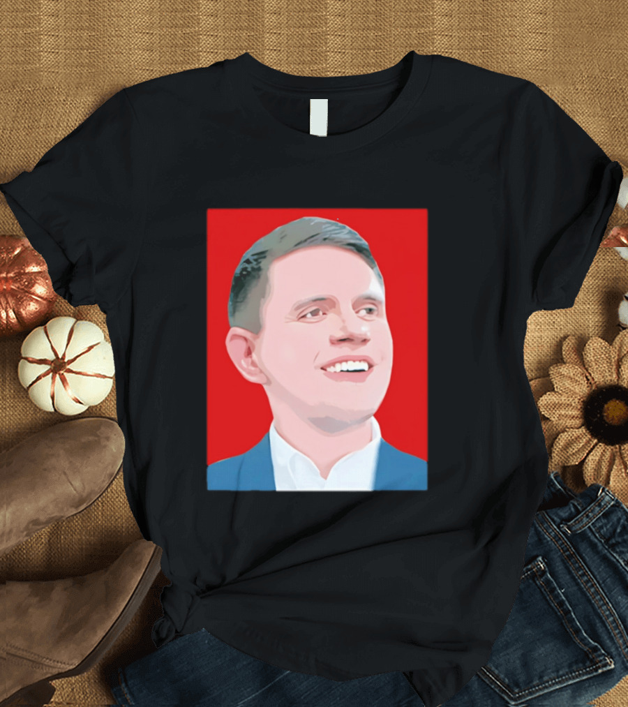 James Talarico Campaign Political Promotion T-Shirt