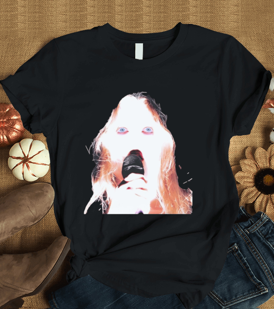 Audrey Hobert Tour Smashing New Photo Highlight T-Shirt