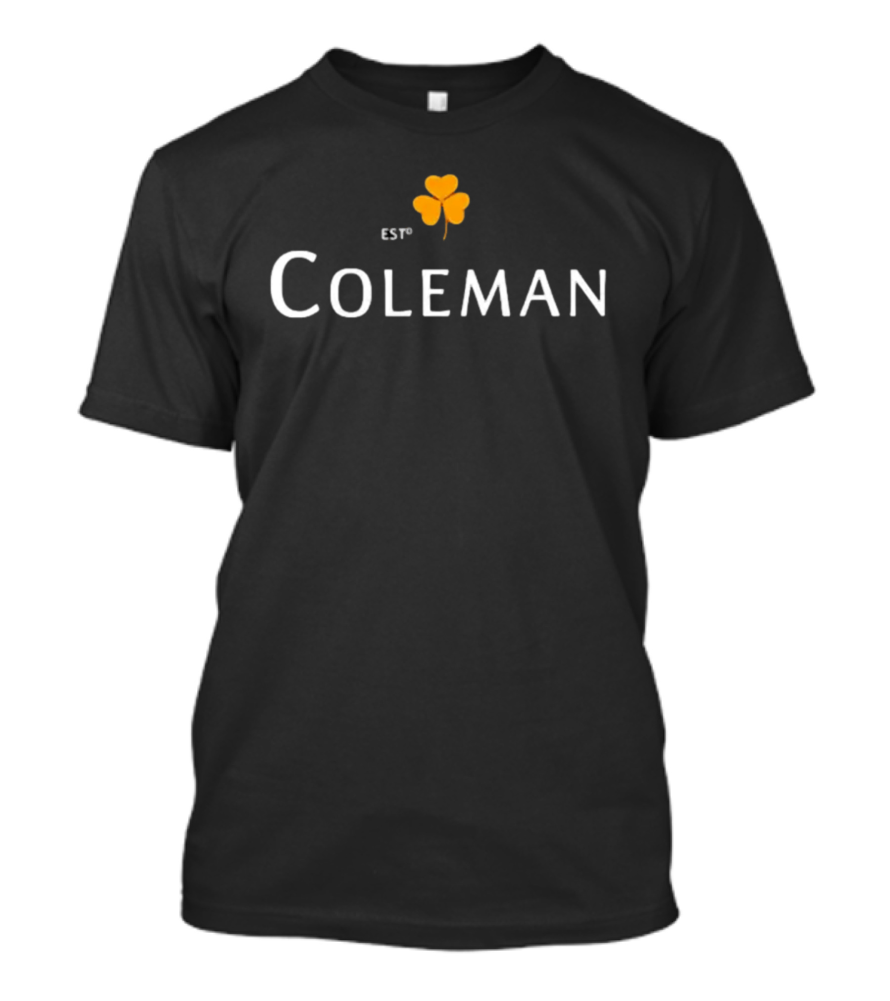 Trending Coleman Est Clover 2009 T-Shirt