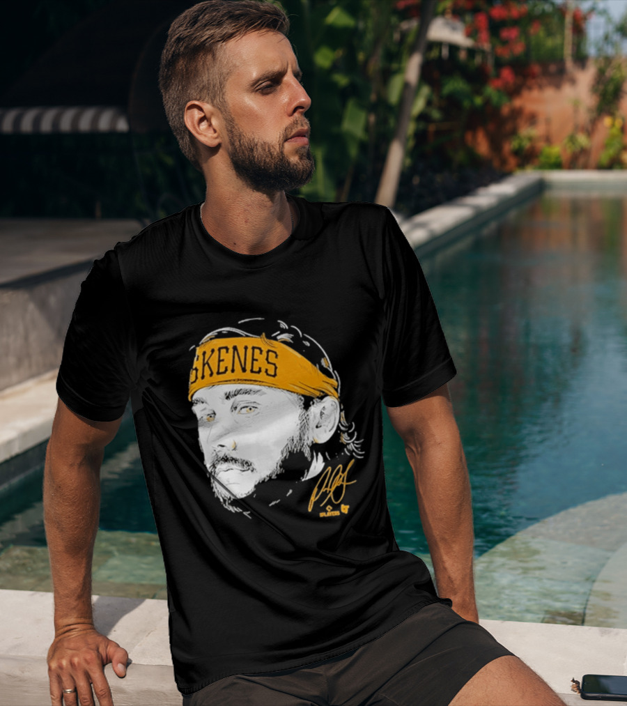 Elite Skenes Headband Art Paul Skenes Swag T-Shirt