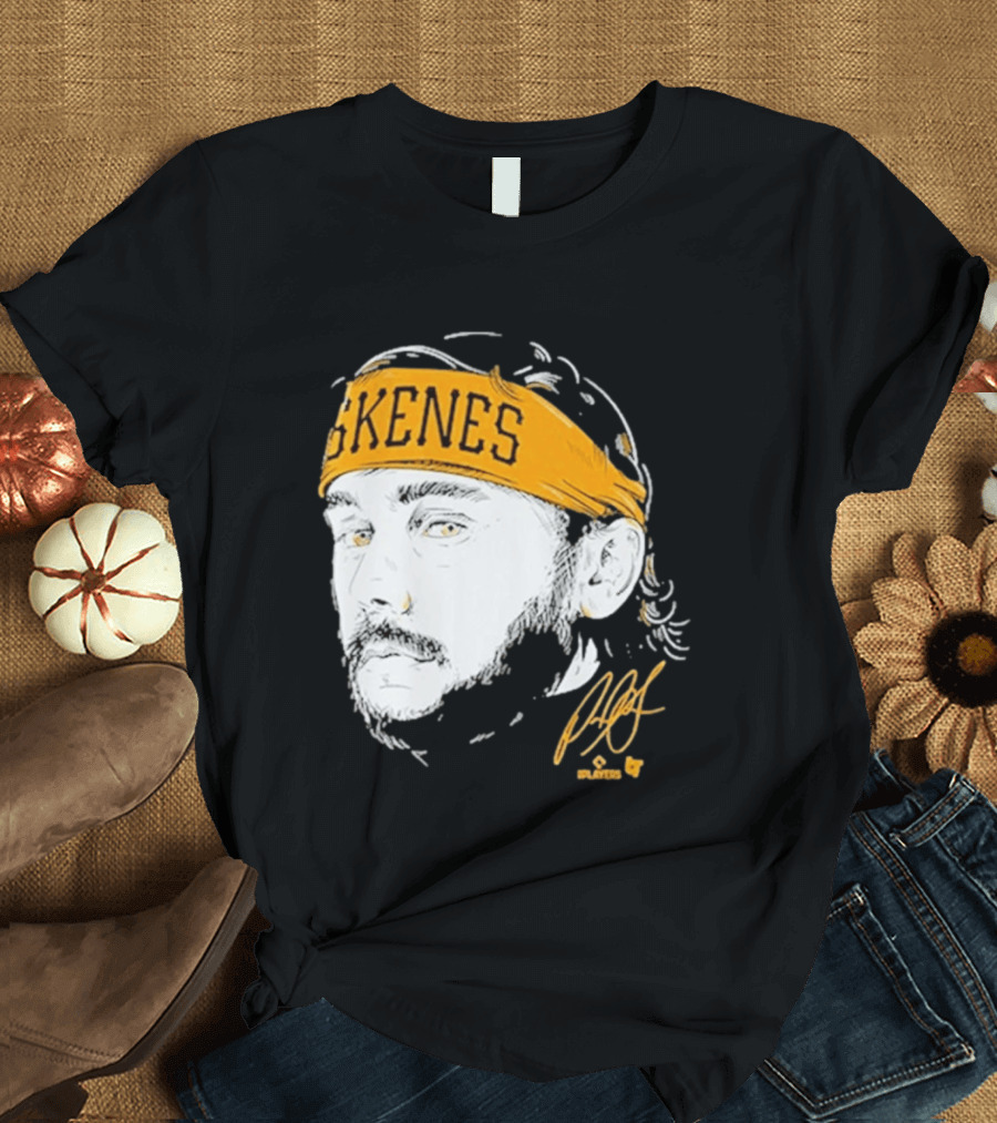 Elite Skenes Headband Art Paul Skenes Swag T-Shirt