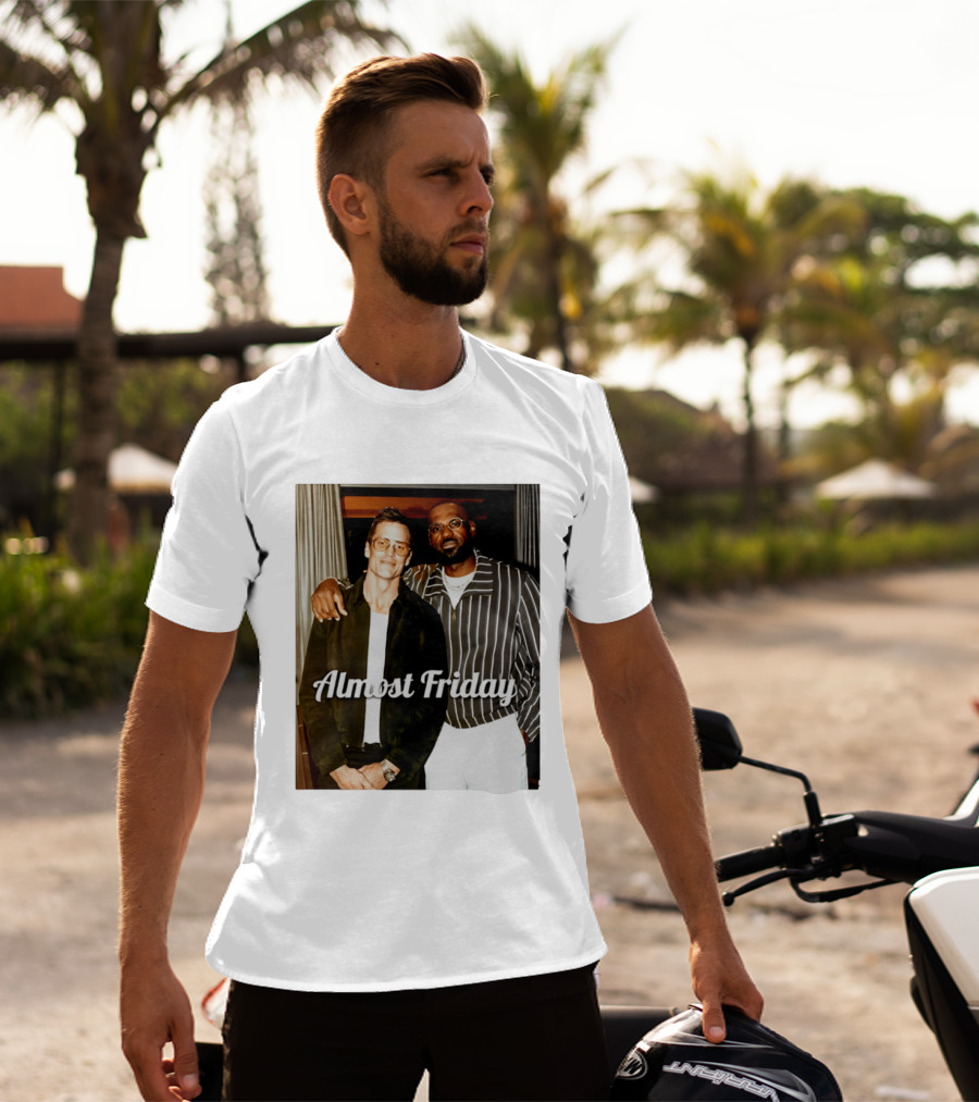 Almost Friday Brady And Bron T-Shirt