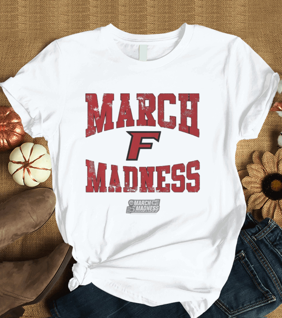 Fairfield Stags NCAA March Madness 2026 WBB T-Shirt