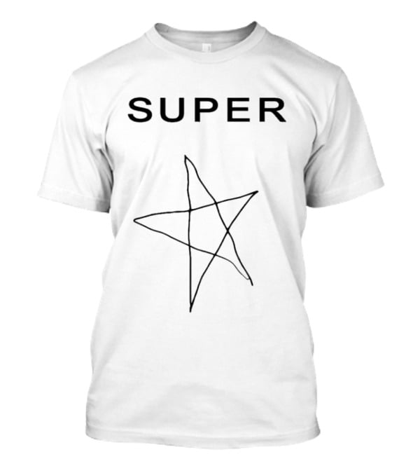 High Potential Ava Super Star Super Star T-Shirt