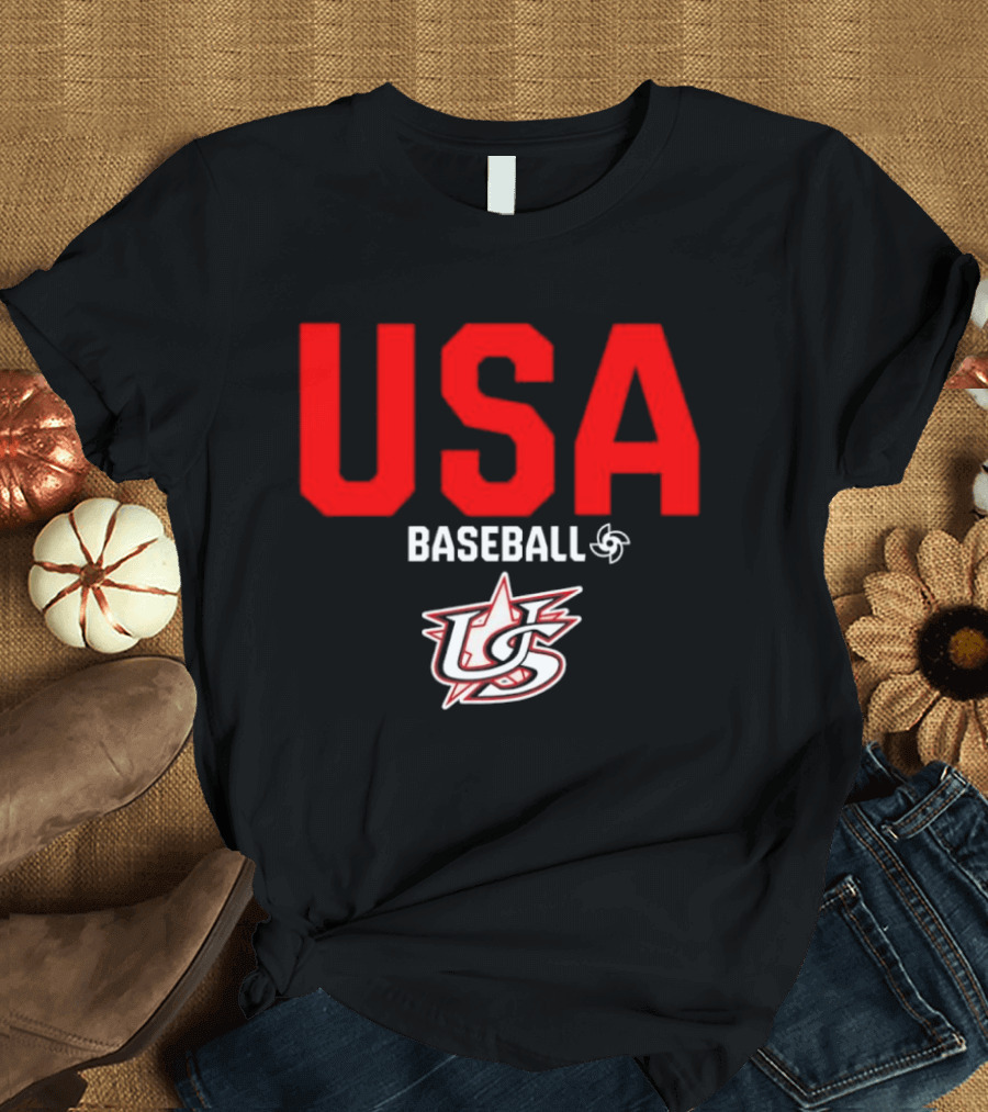 Tarik Skubal USA Baseball US Baseball T-Shirt