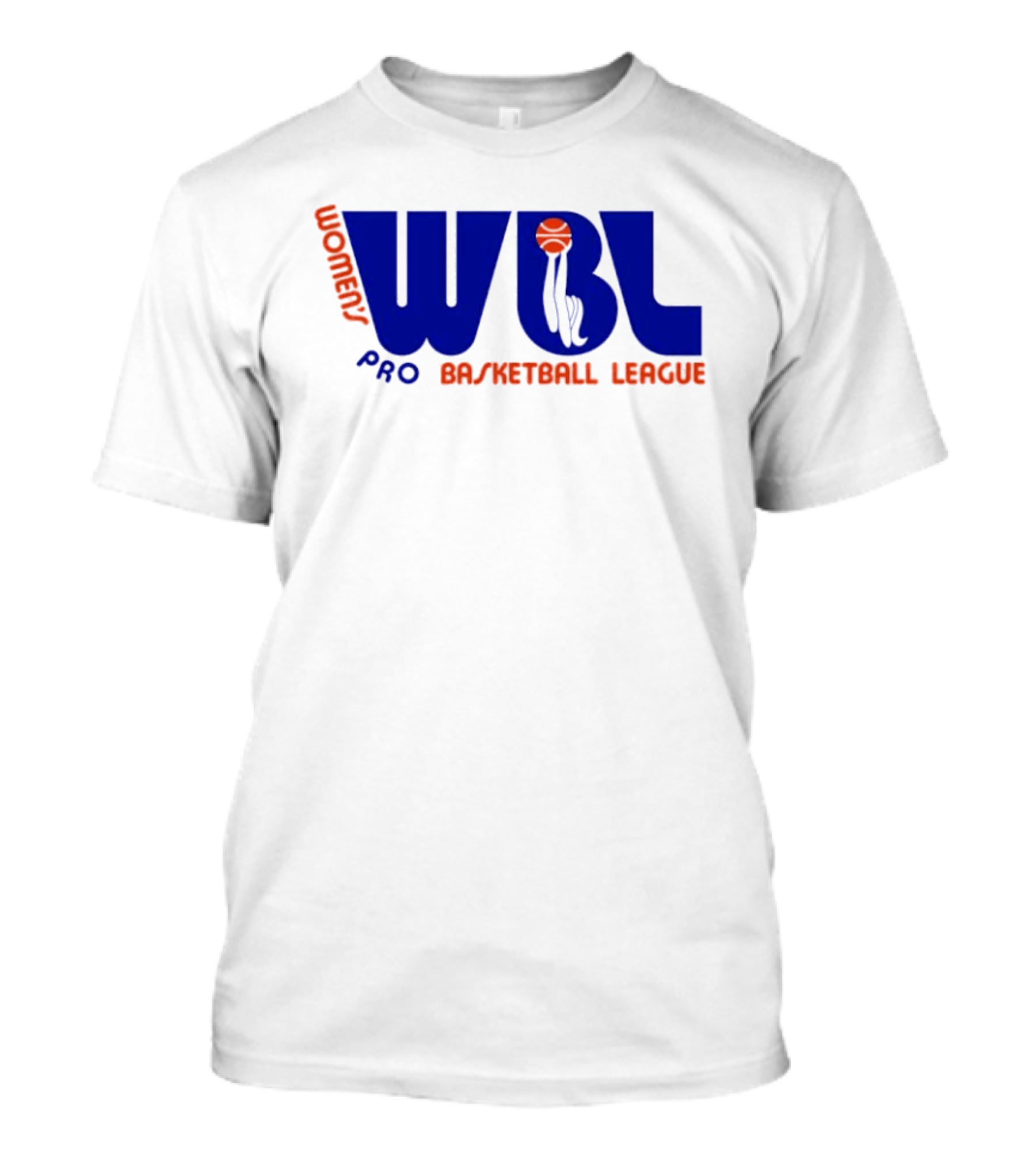 WBL Women's Pro Basketball League 2026 T-Shirt