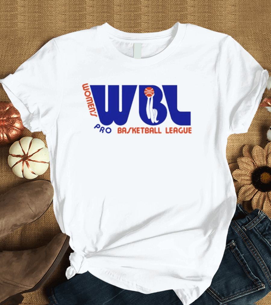 WBL Women's Pro Basketball League 2026 T-Shirt