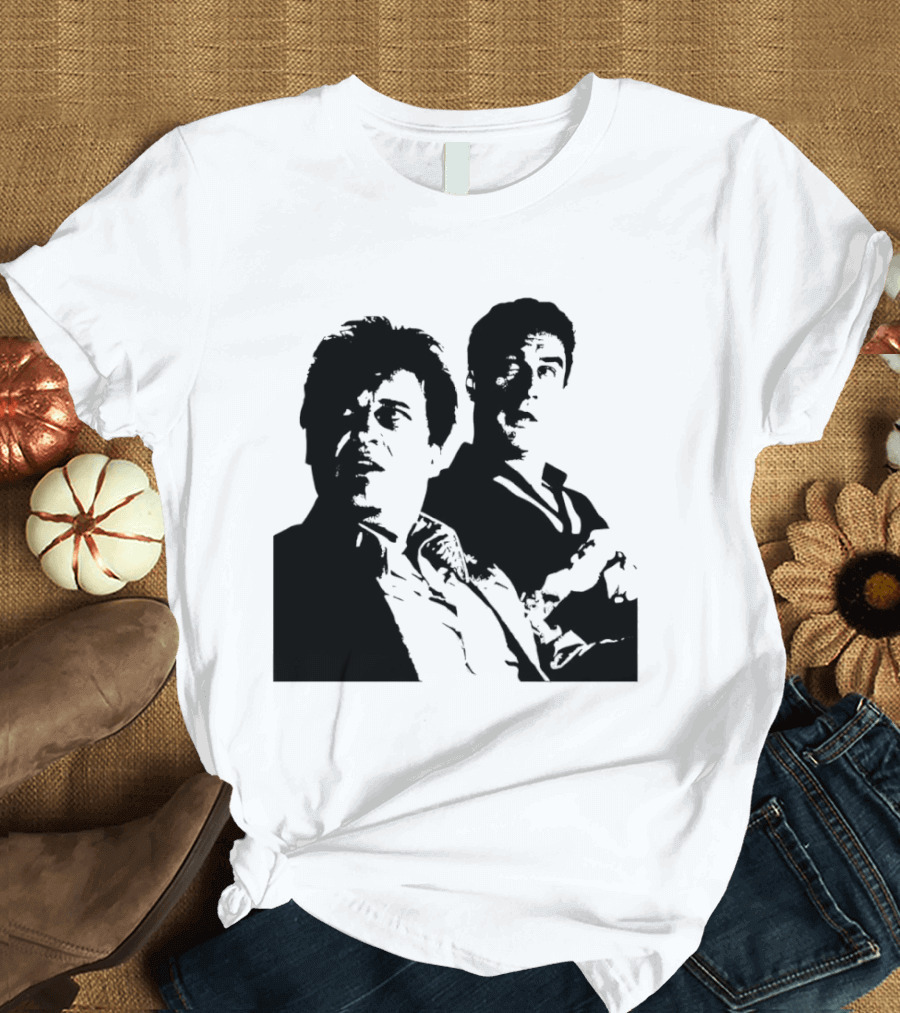 Spider Poker Goodfellas Movie Scene Iconic Characters T-Shirt