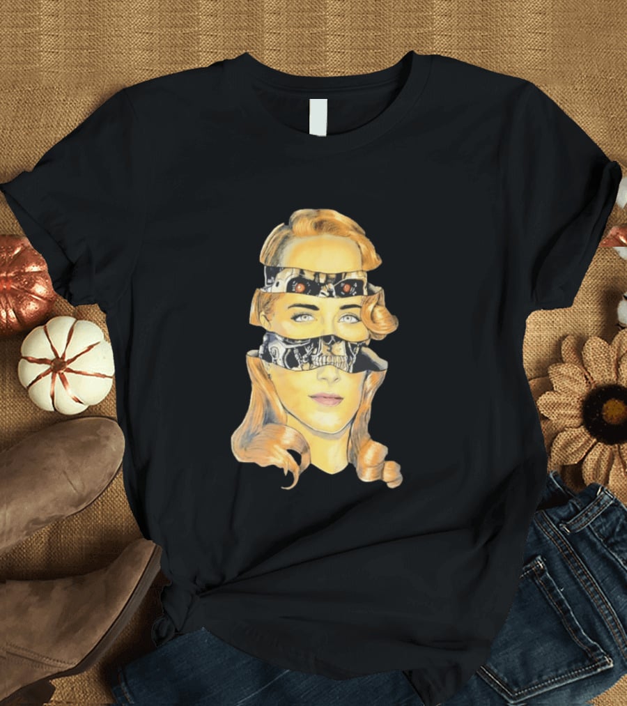 Westworld Android Dolores Unveiled T-Shirt