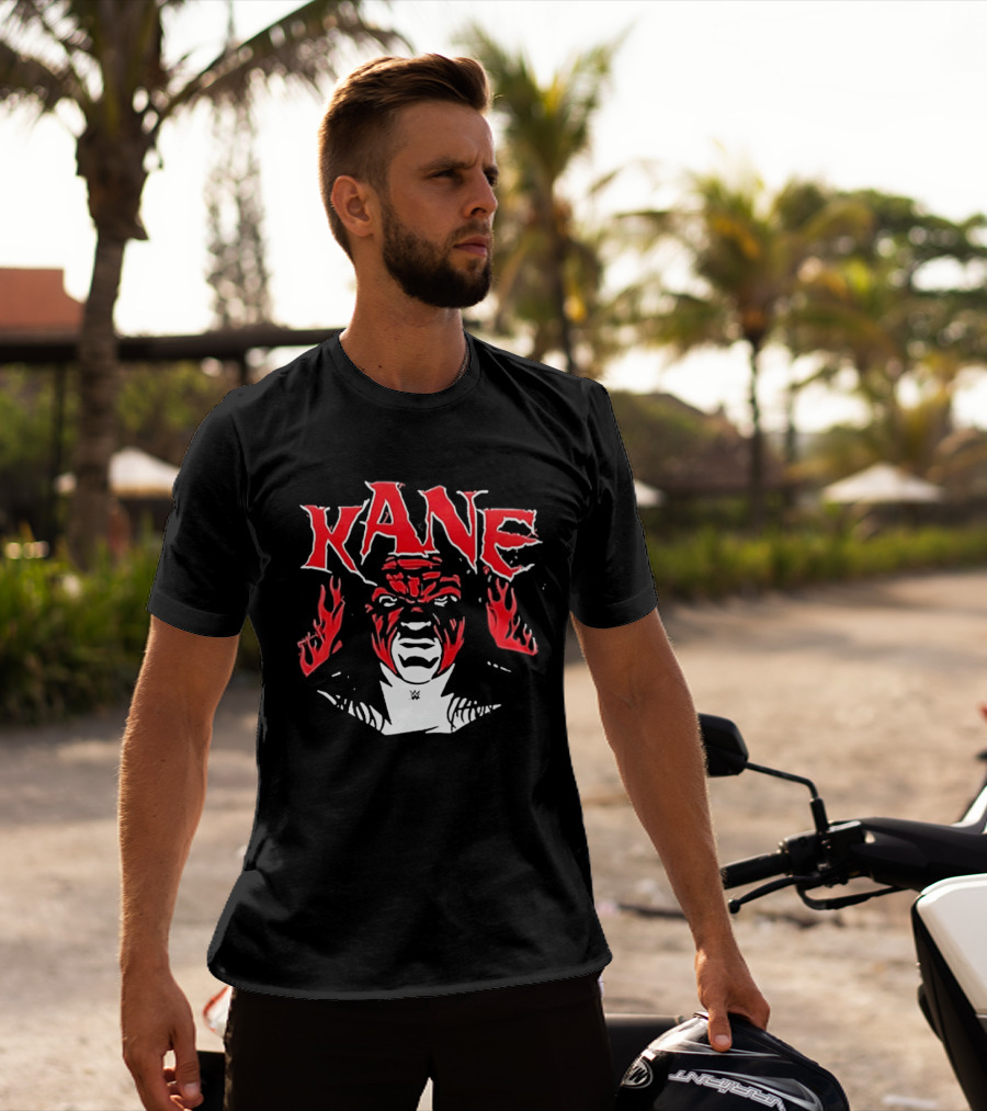Knoxville Ice Bears Kane Our Wrestling T-Shirt