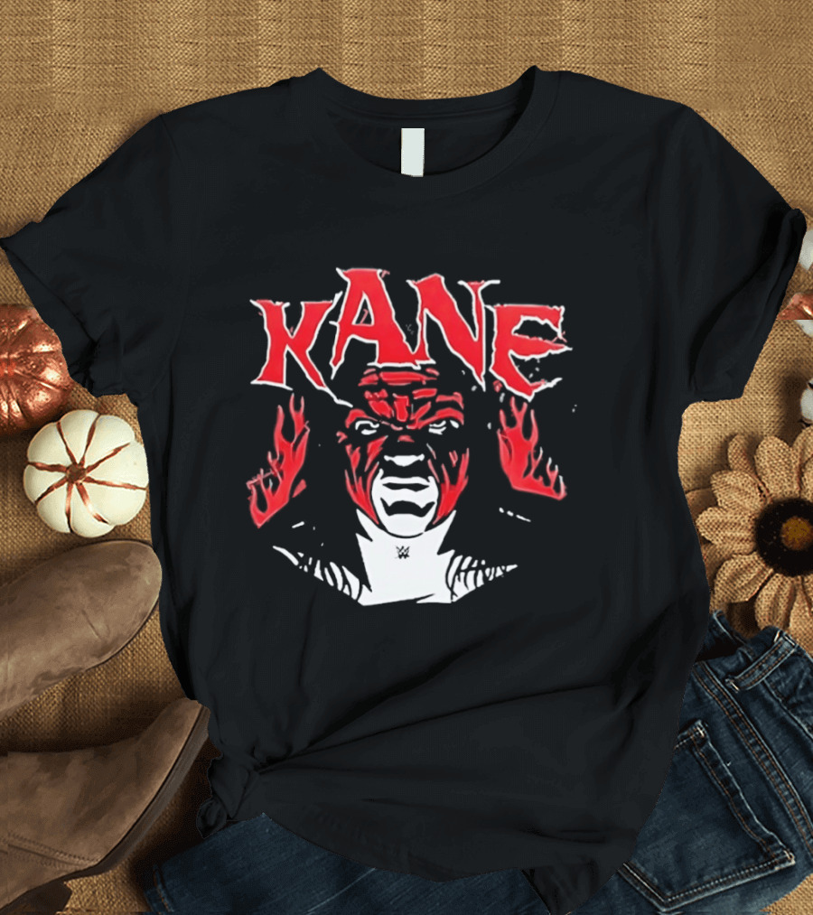 Knoxville Ice Bears Kane Our Wrestling T-Shirt