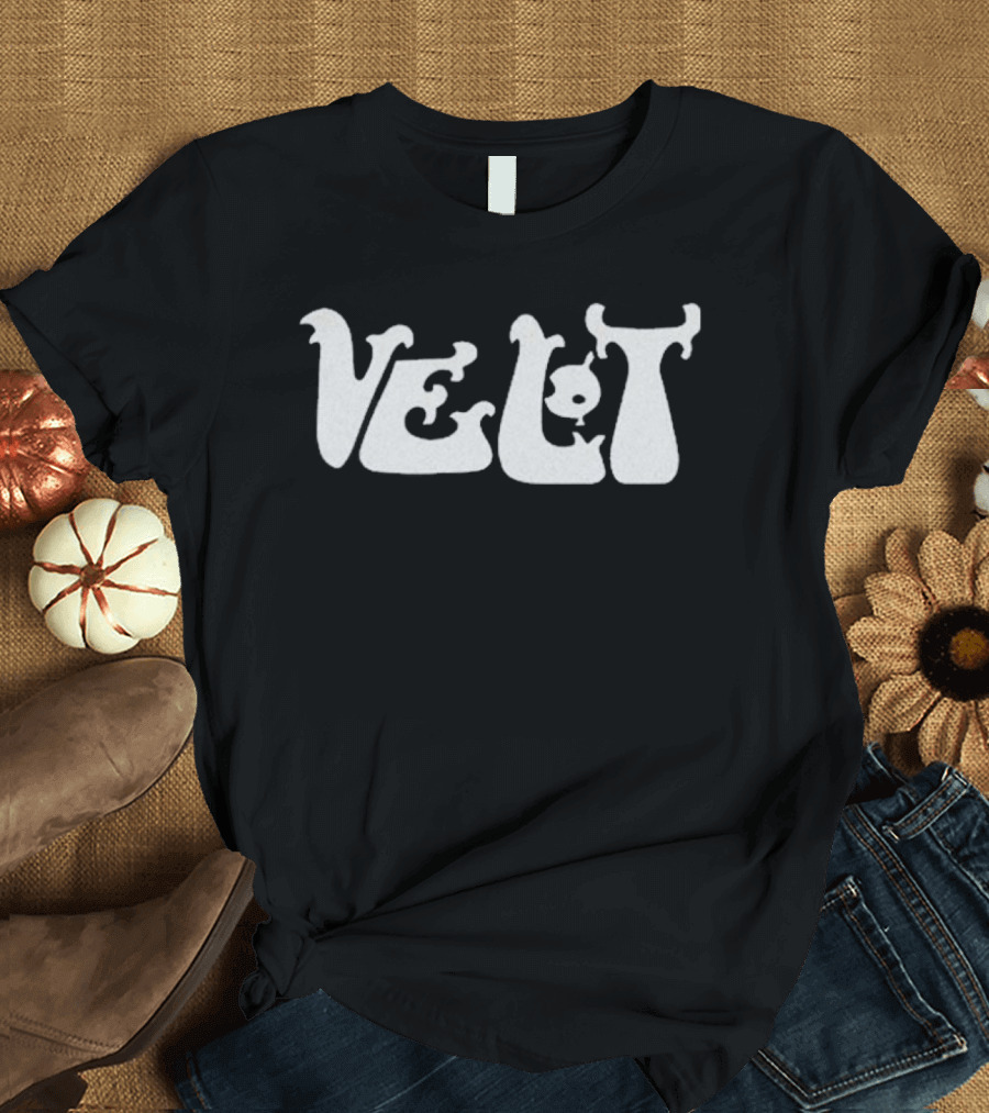Veldt Love Psychedelic T-Shirt