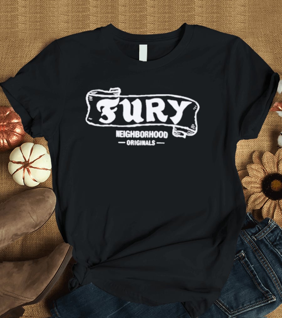 Neighborhood Fury Originals Louis T-Shirt