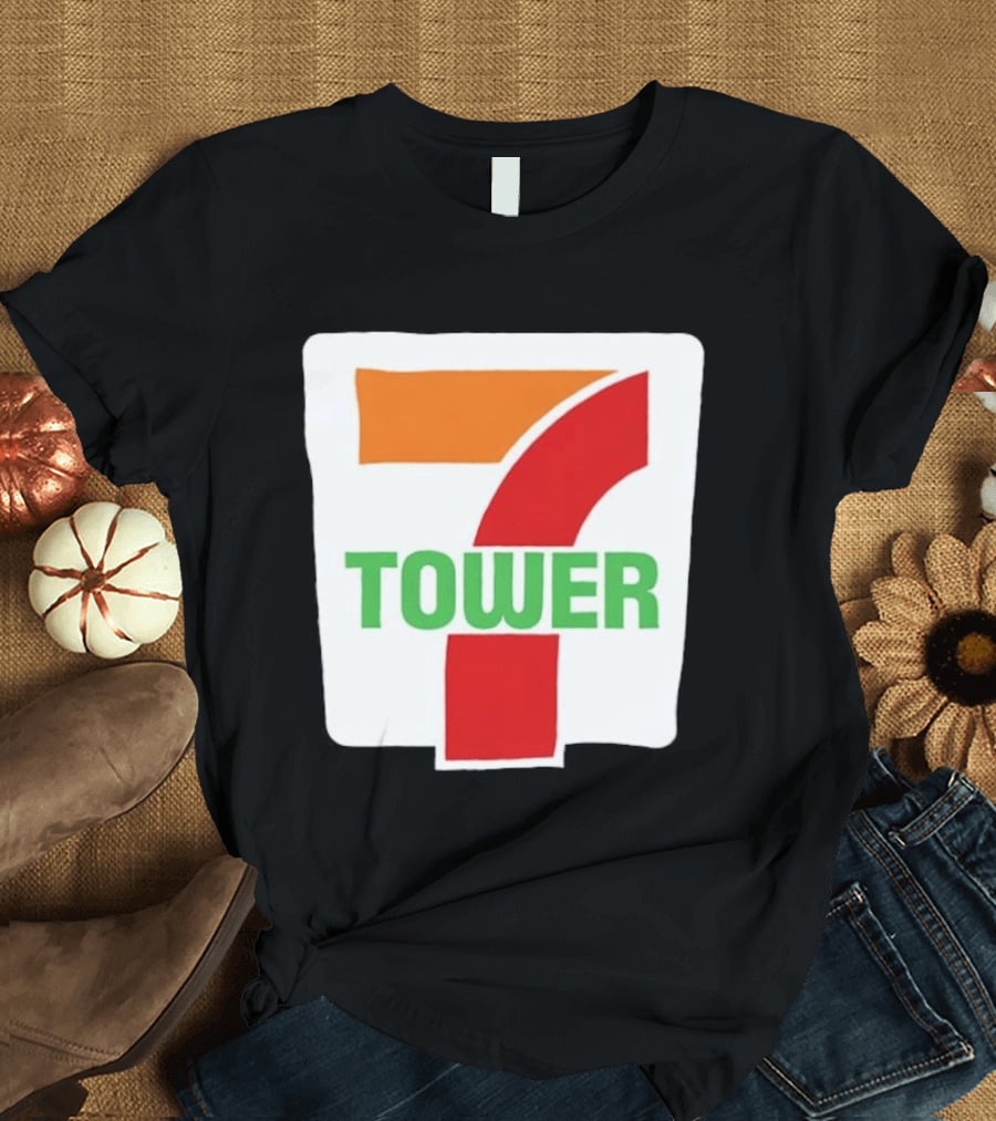 Kill Tony Brian Redban 7 Tower T-Shirt