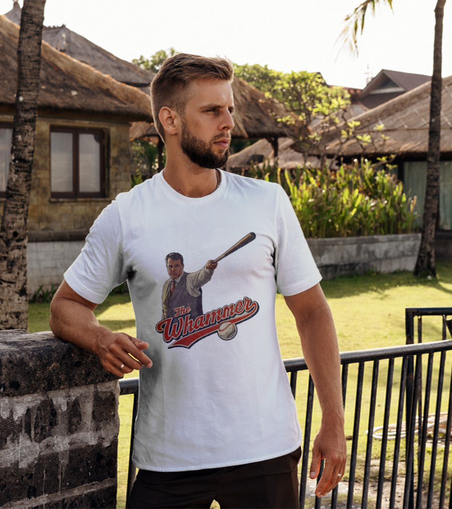 The Whammer The Natural Baseball T-Shirt
