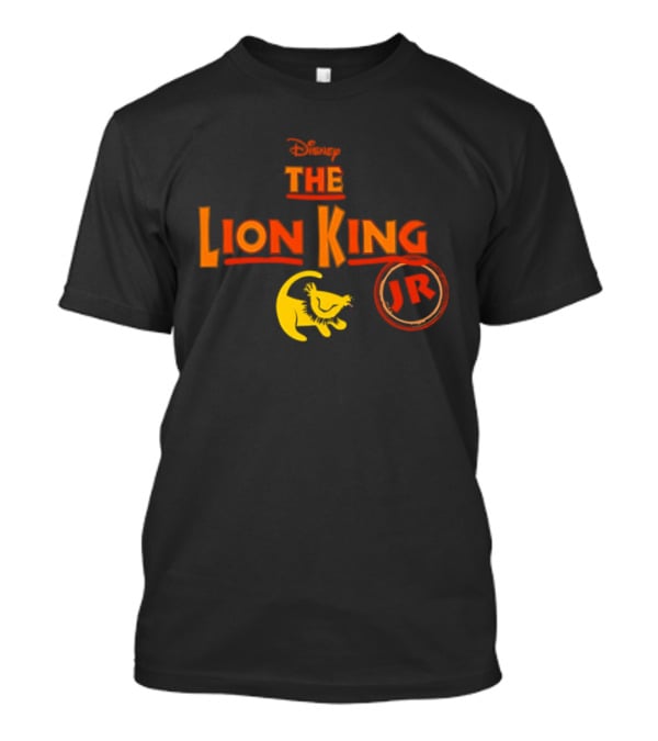 Disney The Lion King JR Simba T-Shirt