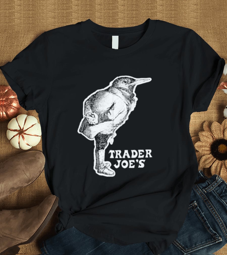 Trader Joe's The Humble Starling T-Shirt