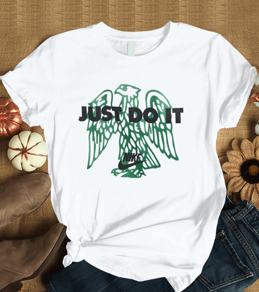 Nike Eagle Just Do It T-Shirt