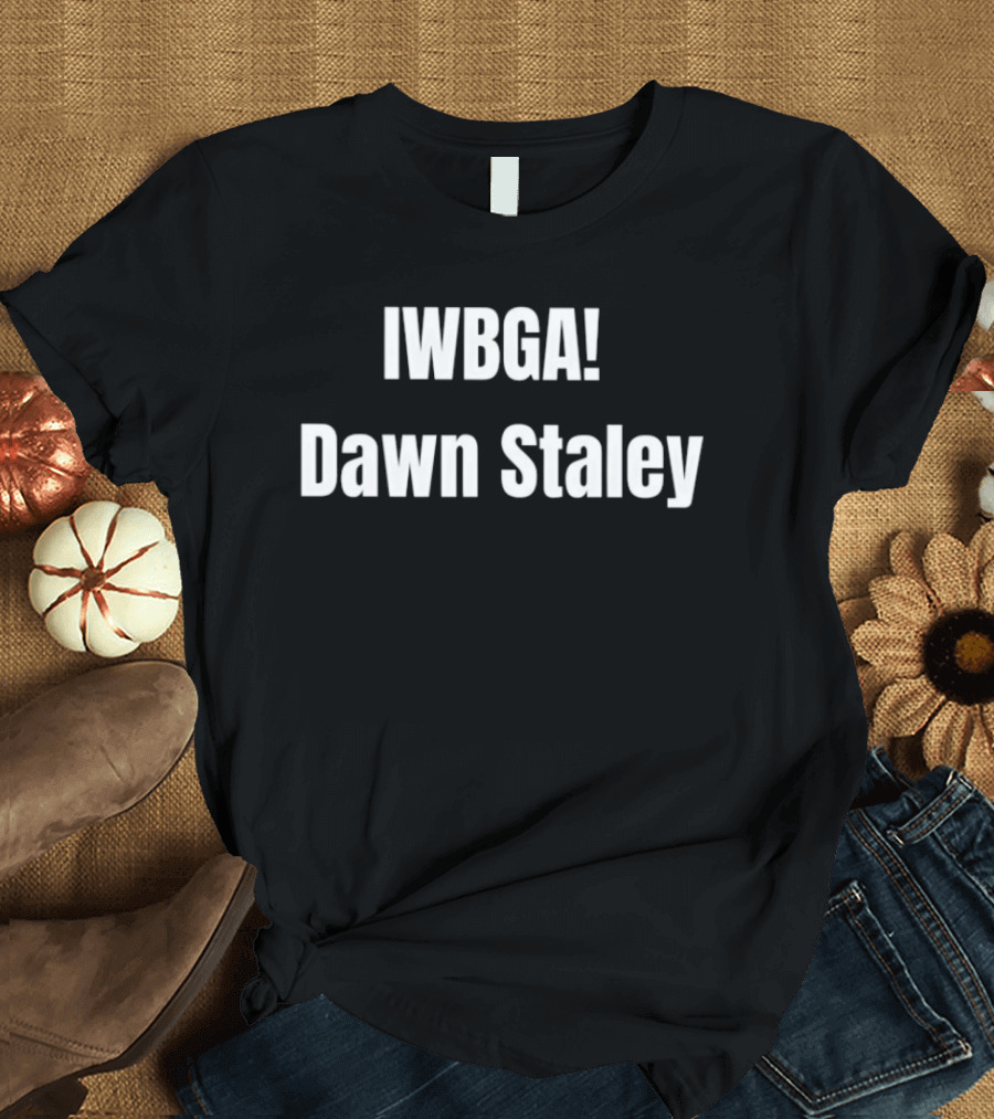 IWBGA Dawn Staley T-Shirt