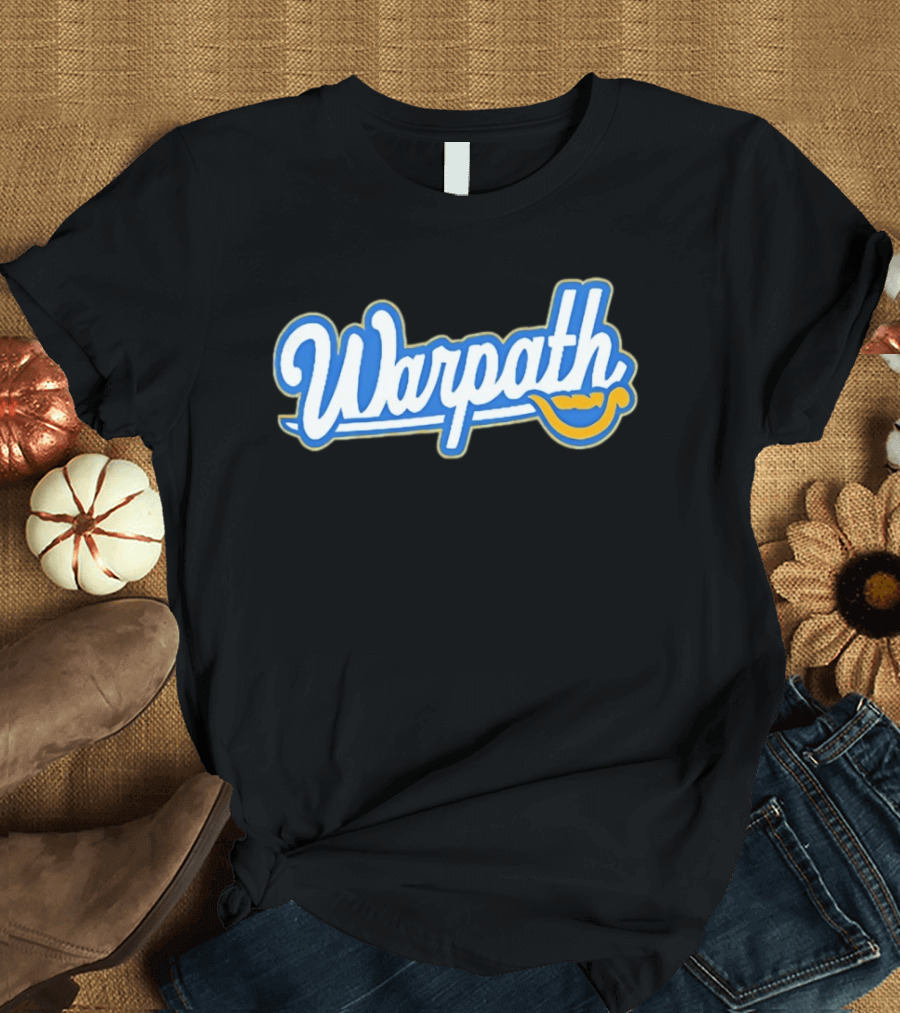 Buffalo Sabres Warpath Ice Hockey Team Spirit T-Shirt
