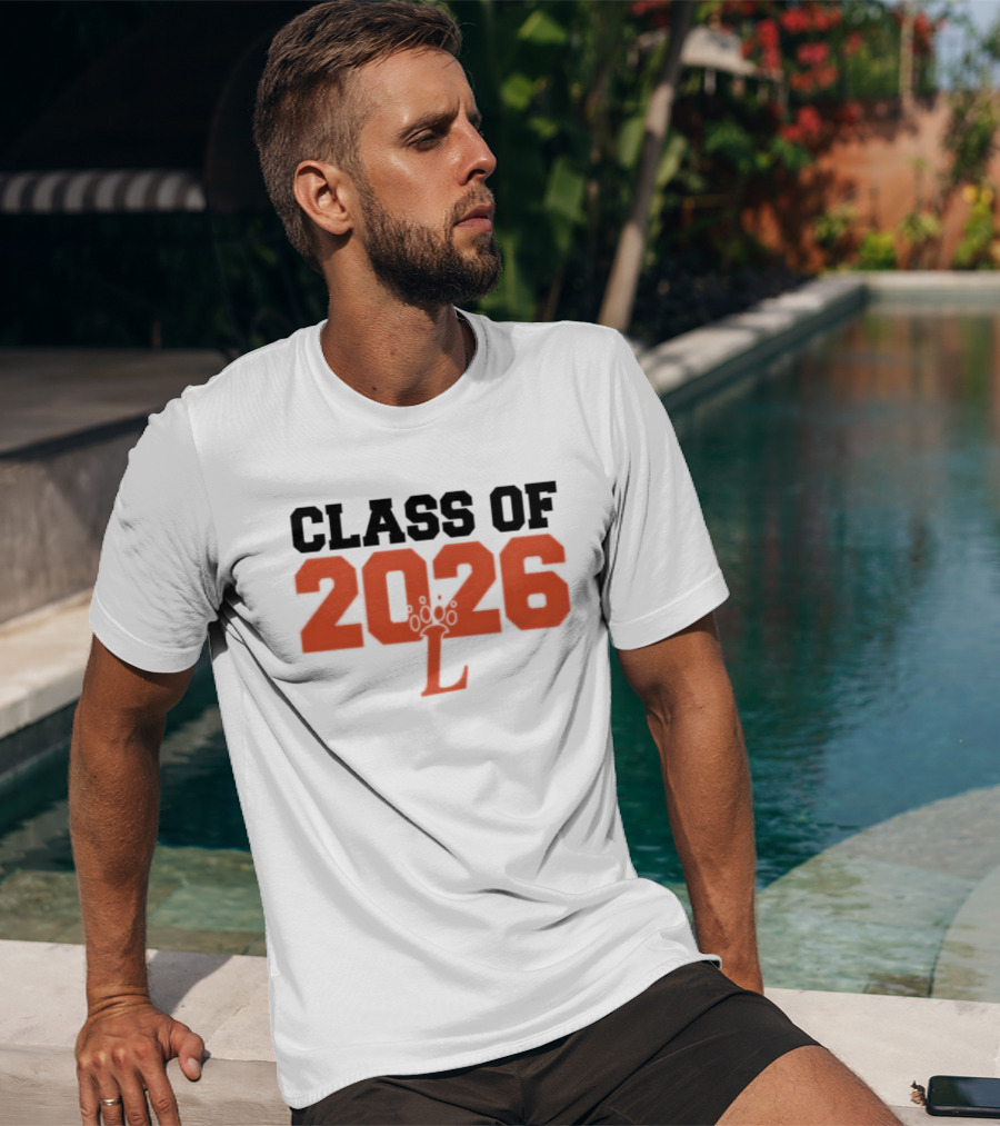 Loveland High School Class Of 2026 T-Shirt