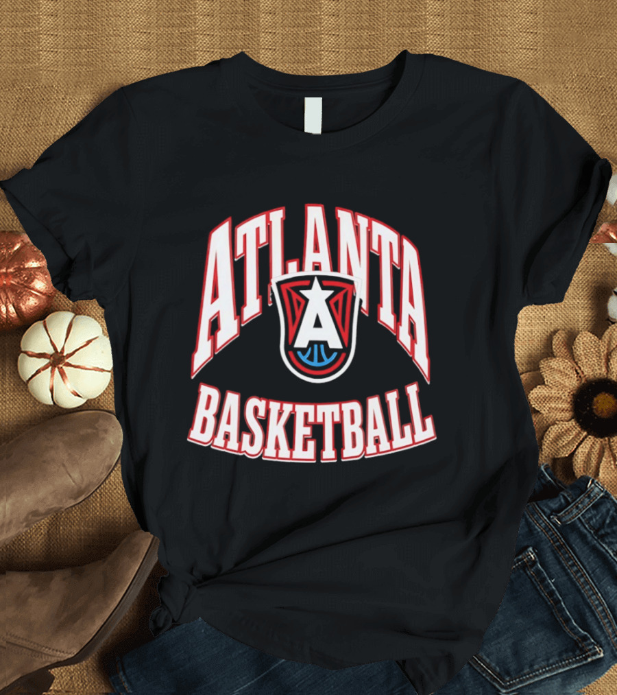 Atlanta Dream Basketball 2026 WNBA Team T-Shirt