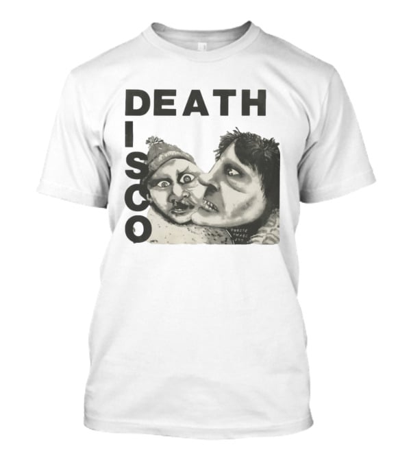DEATH DISCO Public Image Ltd 1979 Face T-Shirt